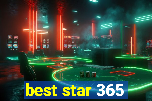 best star 365